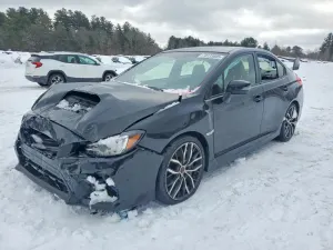 Subaru WRX 2.5L 4 2021