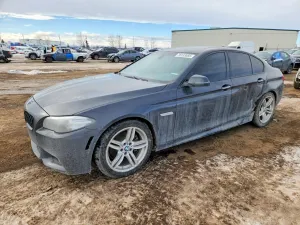BMW 5 Series 2.0L 4 2014