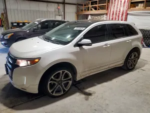 Ford Edge 3.7L 6 2013