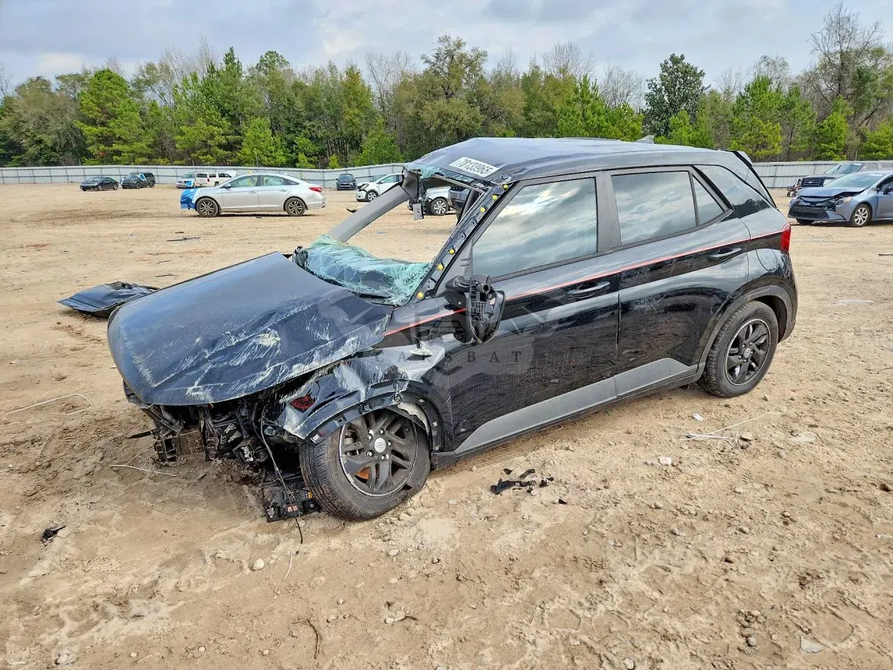 Hyundai Venue SE 1.6L 4 2022