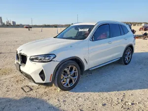 BMW X3 SDRIVE30I 2.0L 4 2022