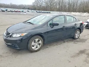 Honda Civic LX 1.8L 4 2014