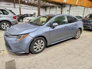 Toyota Corolla 1.8L 4 2022