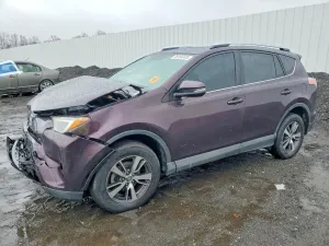 Toyota Rav4 2.5L 4 2016