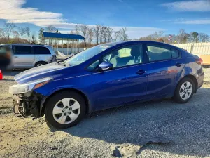 Kia Cerato / Forte / K3 2.0L 4 2017