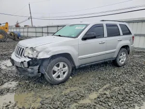 Jeep Grand Cherokee 3.7L 6 2010