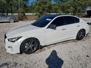 Infiniti Q50 3.7L 6 2015