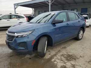 Chevrolet Equinox 1.5L 4 2024