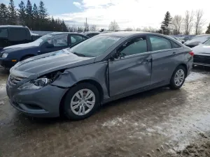 Hyundai Sonata 2.4L 4 2012
