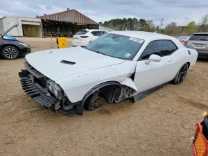 Dodge Challenger 3.6L 6 2018