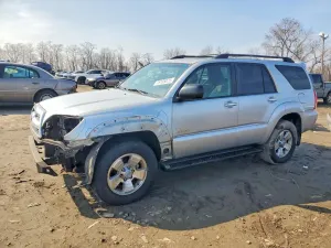 Toyota 4Runner 4.0L 6 2007