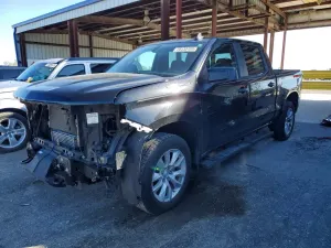 Chevrolet Silverado 1500 2.7L 4 2021