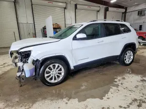 Jeep Cherokee 2.4L 4 2020