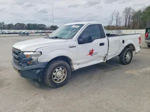 Ford F-150 3.5L 6 2017