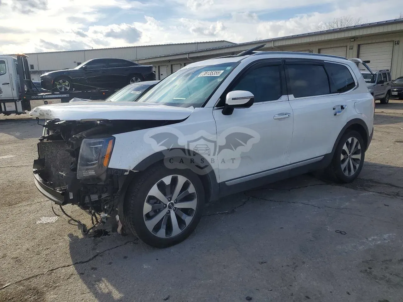 Kia Telluride 3.8L 6 2020