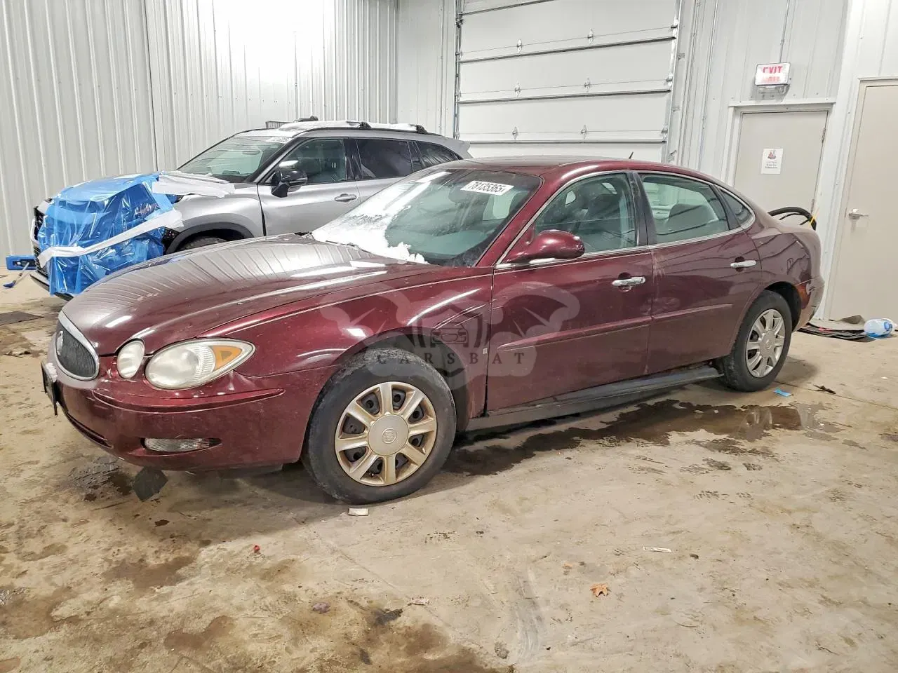 Buick LaCrosse 3.8L 6 2007
