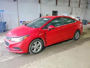Chevrolet Cruze LT 1.4L 4 2018