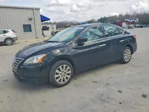 Nissan Sentra S 1.8L 4 2014