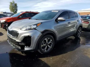 Kia Sportage 2.4L 4 2021