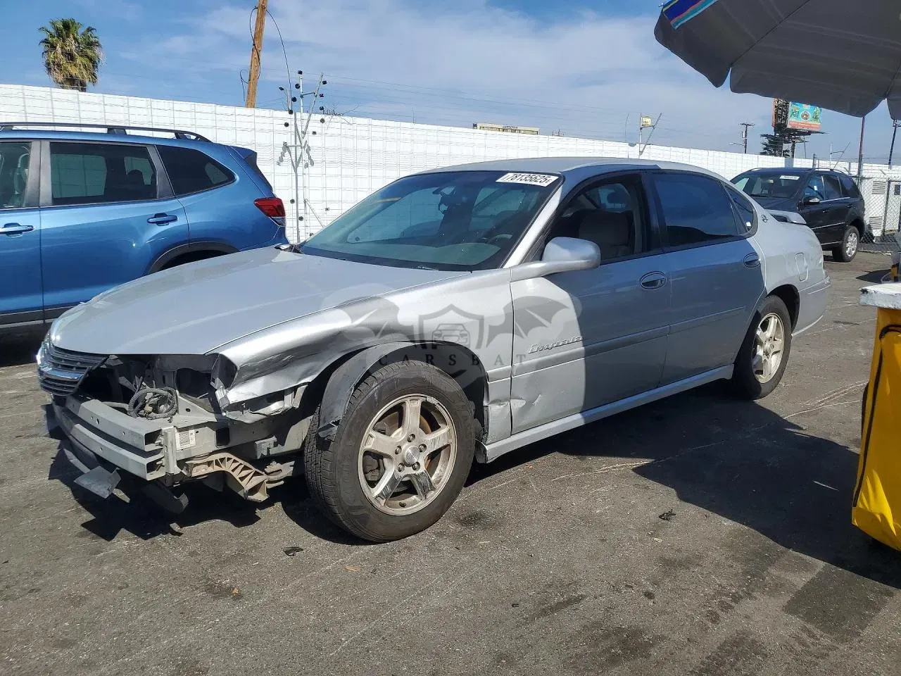 Chevrolet Impala 3.8L 6 2004