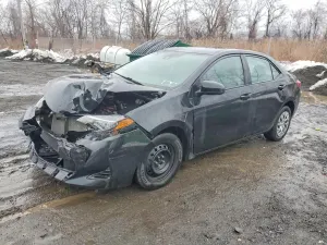 Toyota Corolla L 1.8L 4 2019