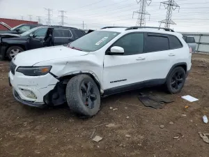 Jeep Cherokee 2.4L 4 2019