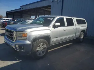 GMC Sierra 5.3L 8 2014