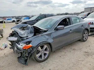 Acura ILX 2.0L 4 2013