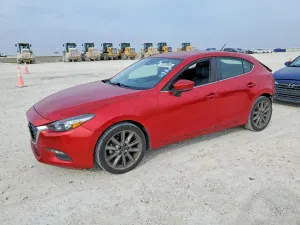 Mazda 3 TOURING 2.5L 4 2018