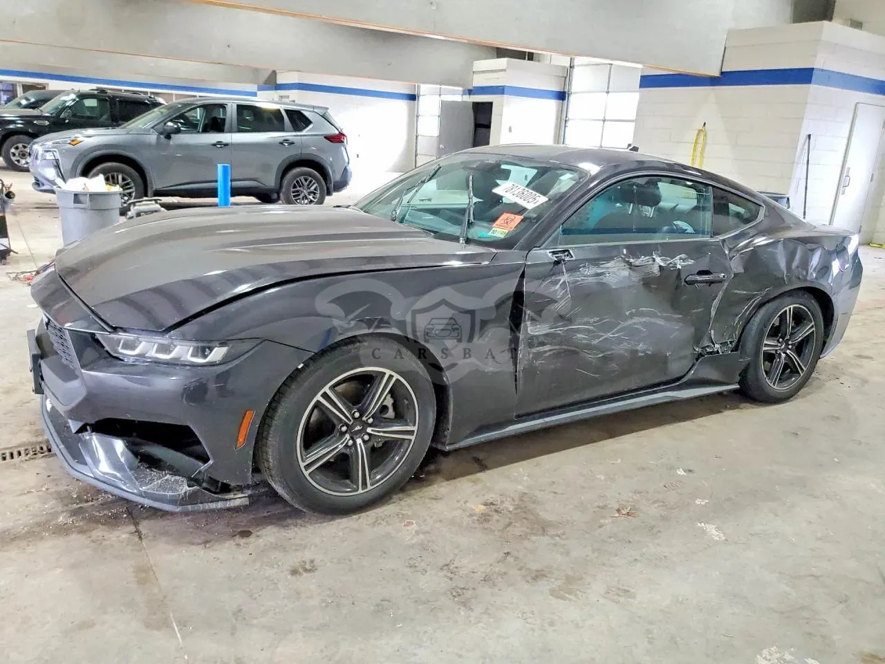 Ford Mustang 2.3L 4 2024