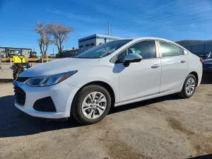Chevrolet Cruze 1.4L 4 2019