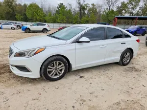 Hyundai Sonata SE 2.4L 4 2017
