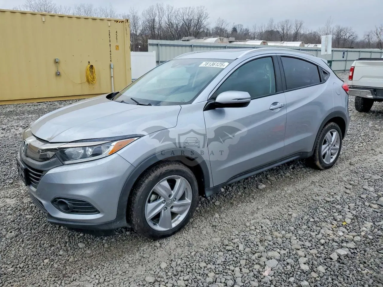 Honda HR-V EX 1.8L 4 2019