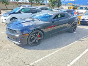 Chevrolet Camaro SS 6.2L 8 2010