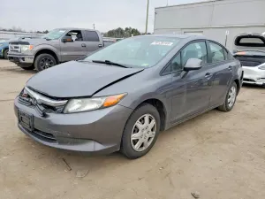 Honda Civic 1.8L 4 2012