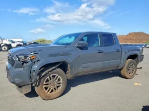 Toyota Tacoma 2.4L 4 2025