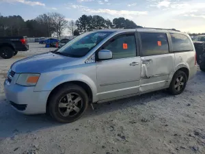 Dodge Grand Caravan (Caravan) 3.8L 6 2010