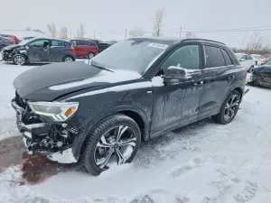 Audi Q3 2.0L 4 2025