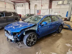 Toyota Camry 2.5L 4 2020