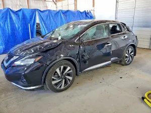 Nissan Murano 3.5L 6 2022