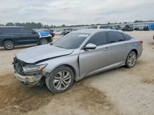 Honda Accord 1.5L 4 2018