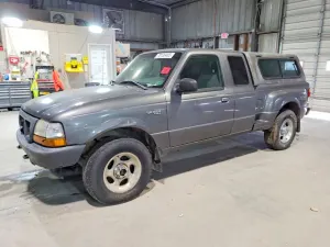 Ford Ranger SUPER CAB 3.0L 6 1998