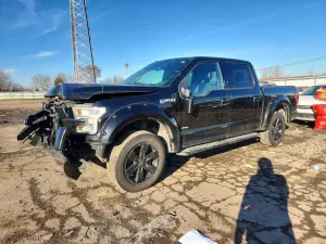 Ford F-150 3.5L 6 2016
