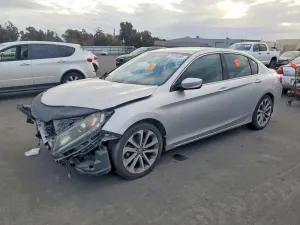 Honda Accord 2.4L 4 2015