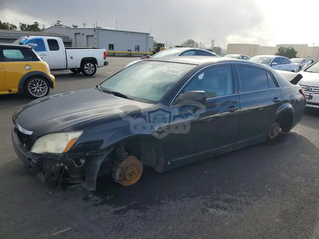 Toyota Avalon 3.5L 6 2007