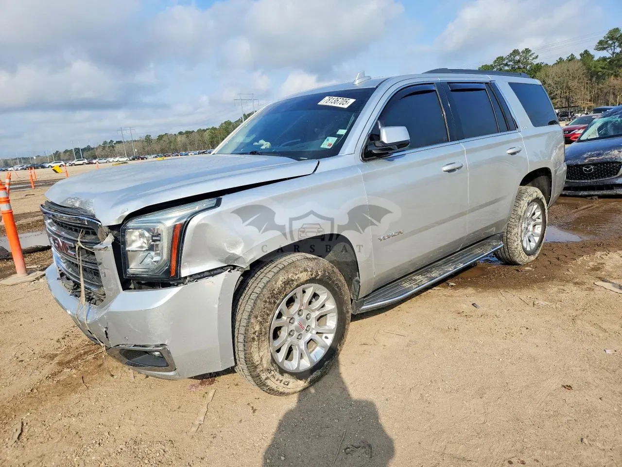 GMC Yukon 5.3L 8 2018