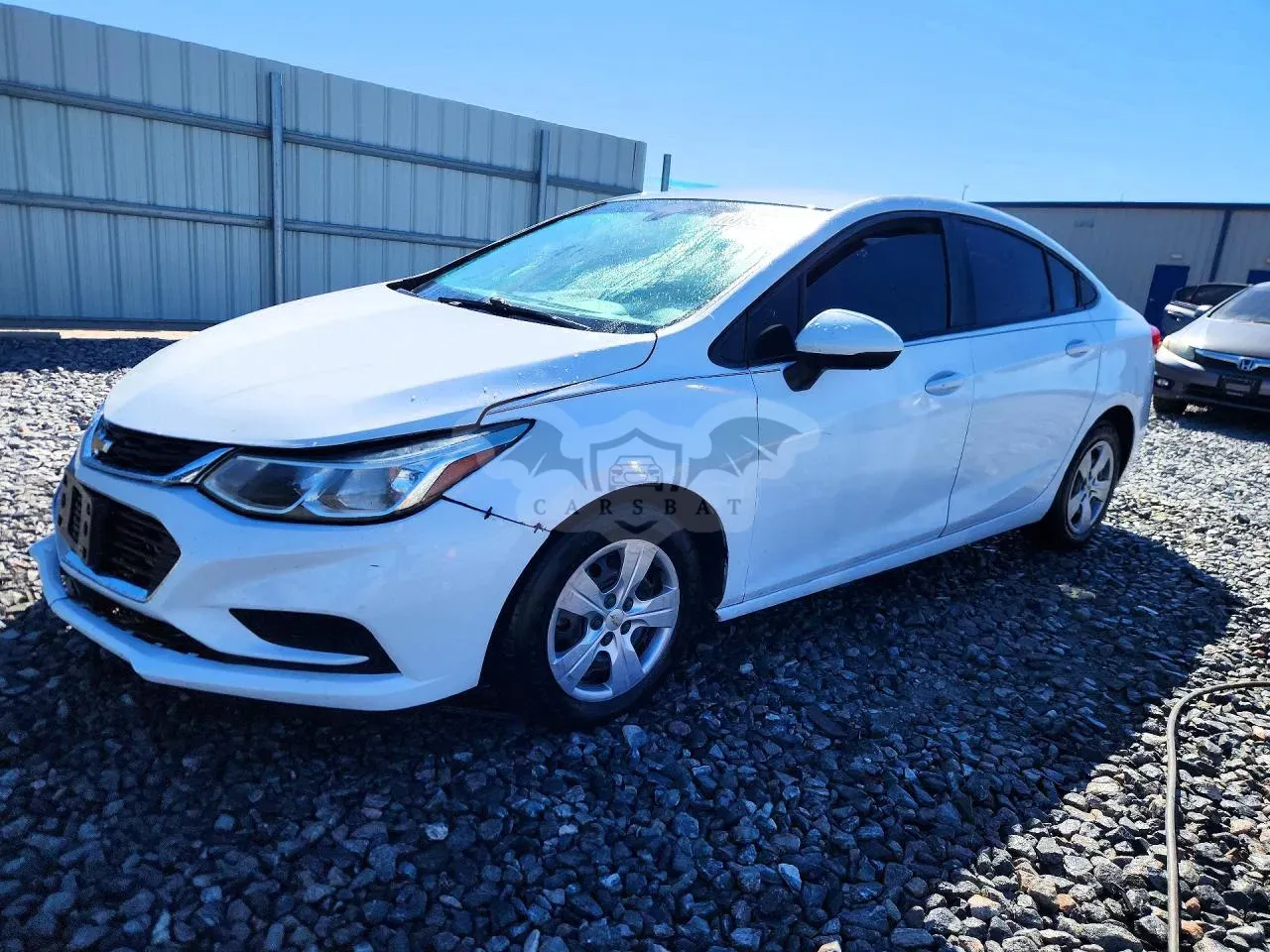 Chevrolet Cruze 1.4L 4 2017