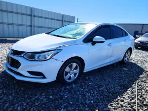 Chevrolet Cruze 1.4L 4 2017