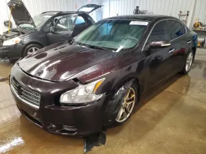 Nissan Maxima 3.5L 6 2011
