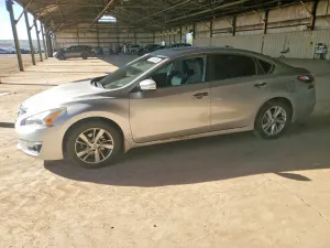 Nissan Altima 2.5L 4 2015